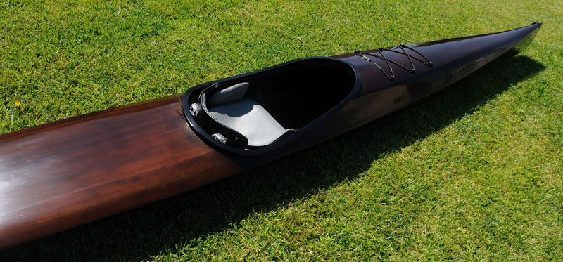 kayak, wooden canoe, wooden boat, wood kayak, wood boat, tandem kayak ...
