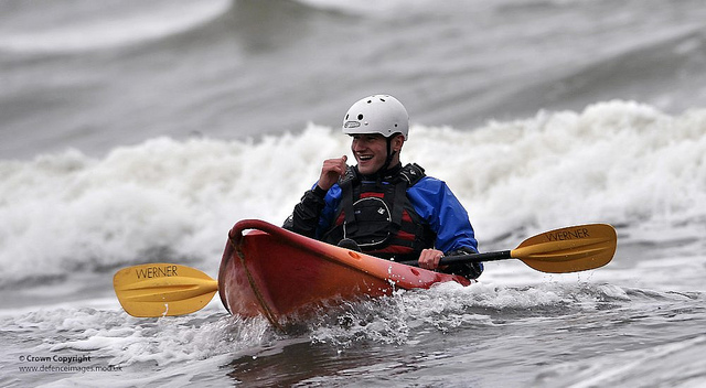Sea Kayaking- Adventurous as well as Relaxing
