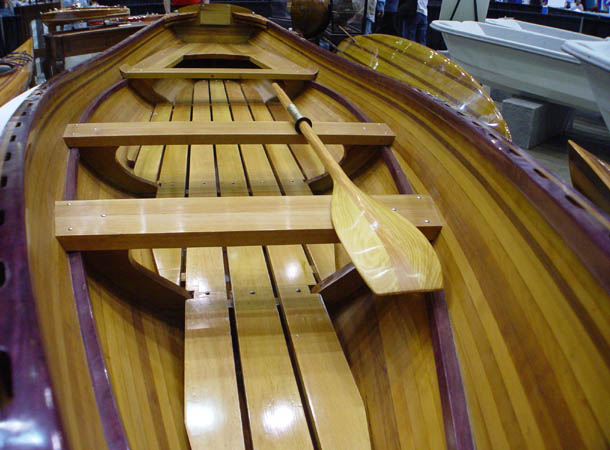 How to build a wooden boat David C McIntosh This book details the